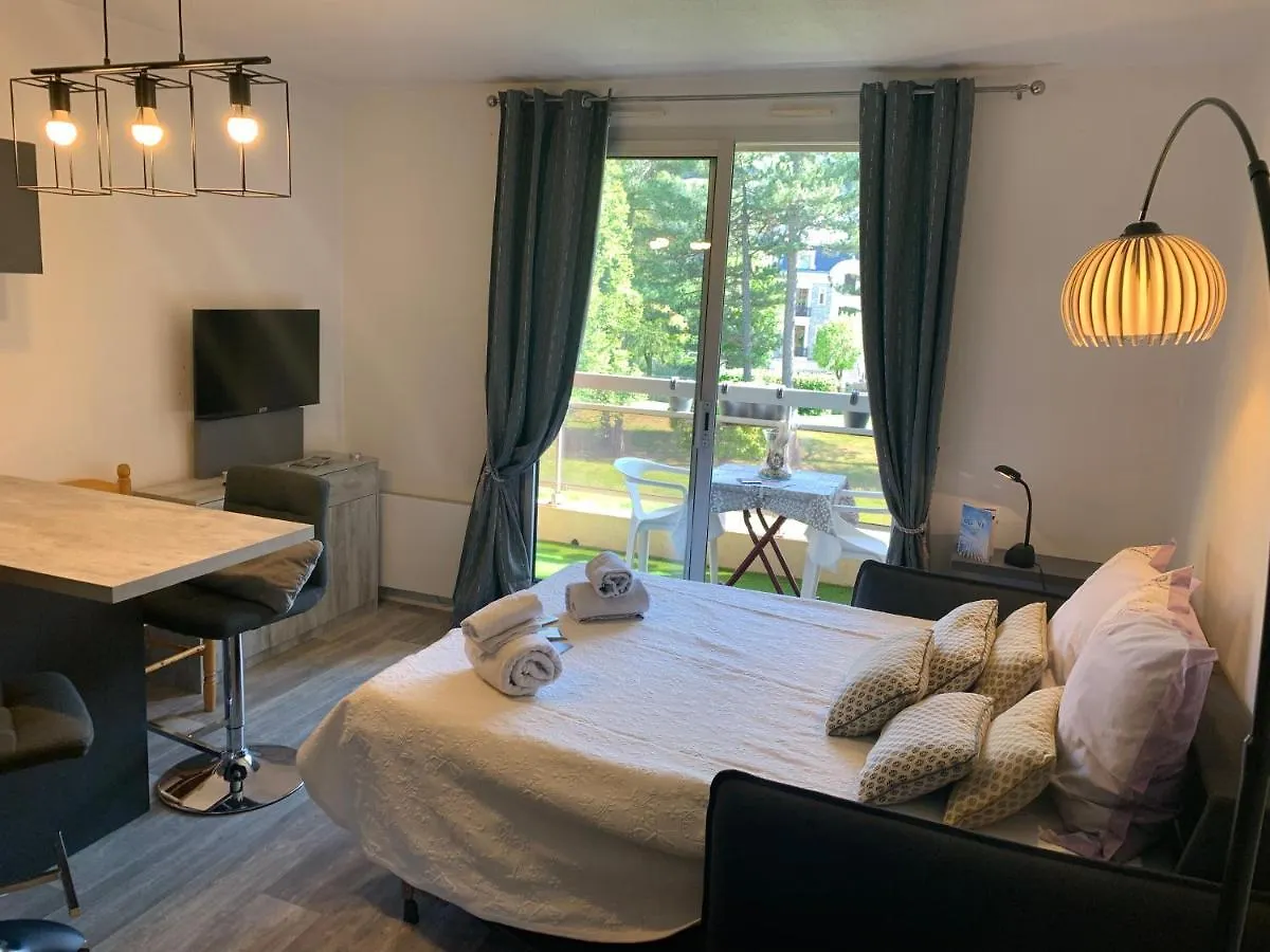 Apartment Studio Les Melezes Vue Montagne Barcelonnette France